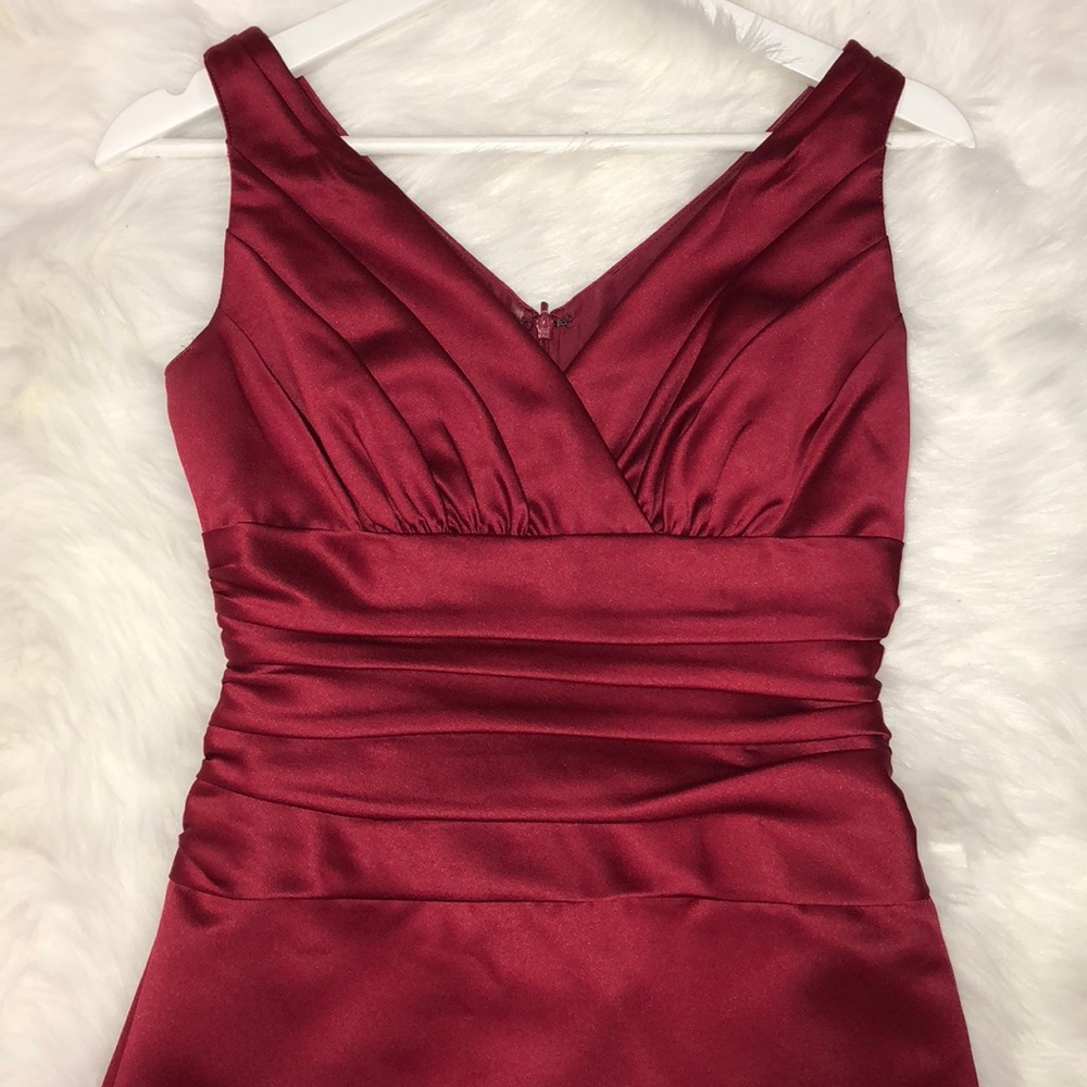 Bridesmaid dress
